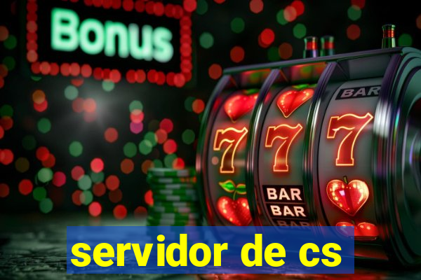 servidor de cs